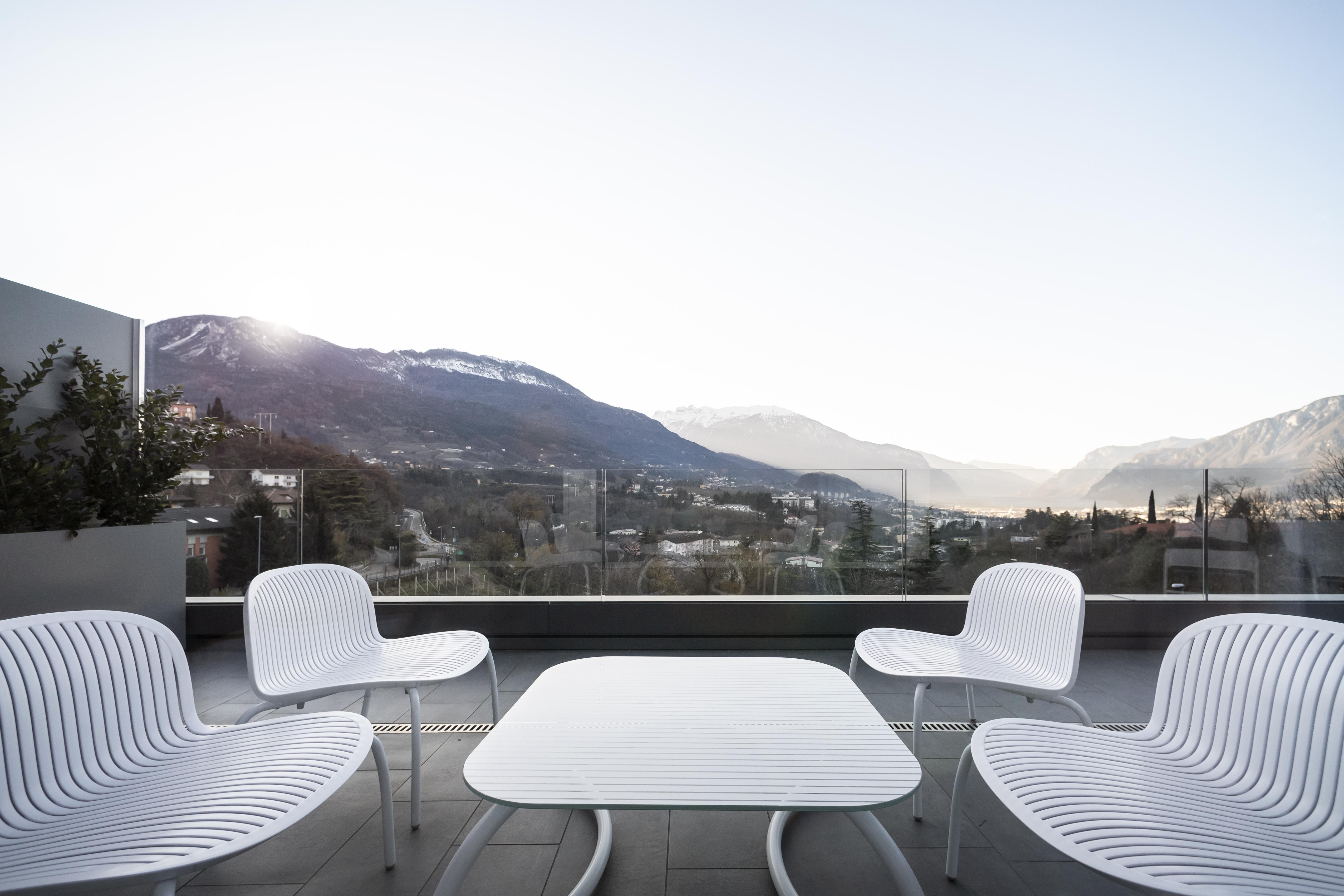 Be Place Trento Esterno foto