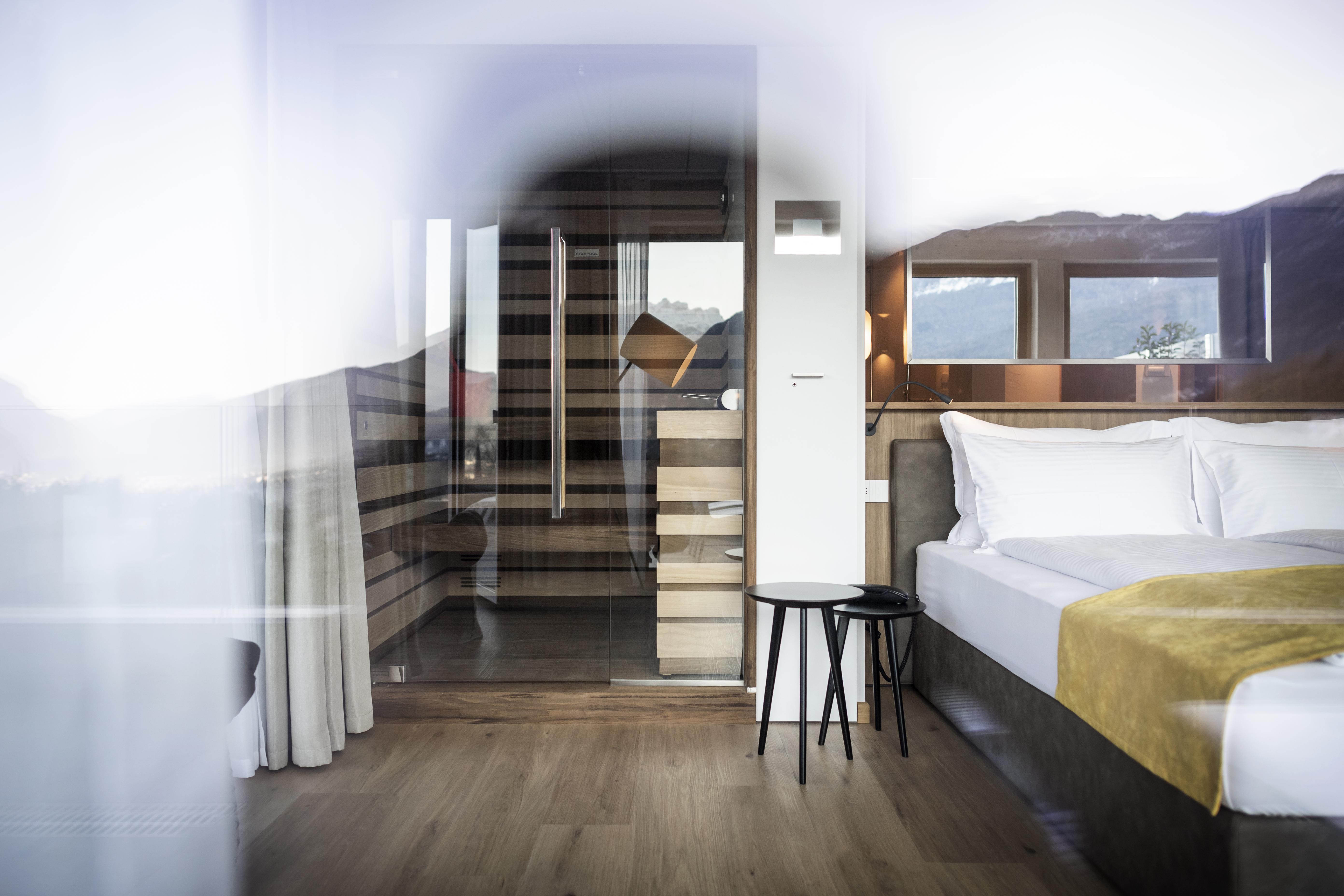 Be Place Trento Esterno foto